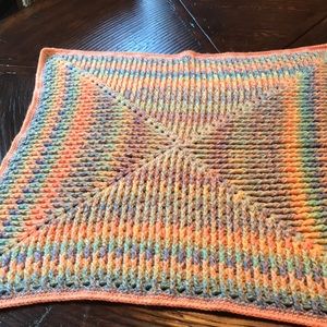 Crochet Baby Blanket